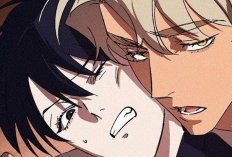 อ่าน BL Manhwa The Thread Never Burned ตอนที่ 9 ภาษาไทย สัญชาตญาณธรรมชาติในการซ่อนตัวและการวิ่งหนี