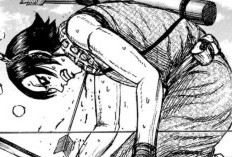 สปอยเลอร์ Kingdom ตอนที่ 865 ในภาษาไทยนักธนูที่เก่งที่สุด