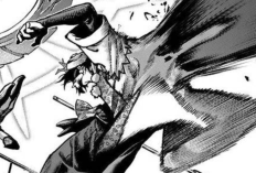 แซงกา ออน แอ็คชัน! ลิงก์สำหรับอ่านมังงะ Gachiakuta บทที่ 154 ในประเทศไทย