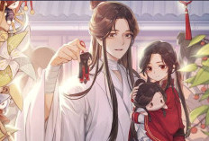 รีวิวหนังสือการ์ตูน เรื่อง สวรรค์ประทานพร (Heaven Official's Blessing) เล่ม 2–3: ผลงานที่หลายคนรอคอยมากที่สุด!