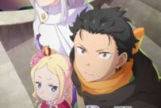 คว้าคะแนนเต็ม! Re:ZERO ซีซัน 4 ได้รับการยกย่องให้เป็นอนิเมะแนวต่างโลก (Isekai) ที่ดีที่สุดประจำปี 2026 อย่างเป็นทางการ