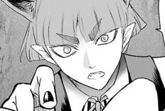 RAW อ่านมังงะ Mairimashita! Iruma-kun (อิรุมะคุง ผจญในแดนปิศาจ!) บท 451 ในภาษาไทย, อย่าก้มหัว