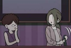 ลิ้งค์อ่านการ์ตูน Tears on a Withered Flower ตอนที่ 68 ภาษาอังกฤษ เรื่องราวสยองขวัญในที่ทำงาน
