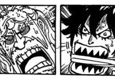 อ่านมังงะ One Piece (วันพีซ) บทที่ 1180 ในภาษาไทย RAW! พลังเมฆดําของอิมุ