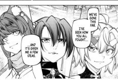 สปอยล์ Manga Shangri-La Frontier ตอนที่ 265 ในภาษาไทย, การแข่งขันสุดระทึก!