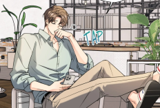 สปอยล์ Manhwa BL Melting Point ตอนที่ 27 ภาษาไทย, เอียน ริว กลับมาแล้ว