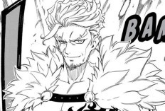 ราชาไฟ! สปอยเลอร์และลิงค์อ่านหนังสือ มังงะ Fairy Tail : 100 Years Quest (แฟรี่เทล ภาคเควส 100 ปี ตอนที่) ตอนที่ 212 ในภาษาไทย
