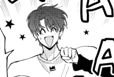 Manga Tamon's B-Side ตอนที่ 45 ซับอังกฤษและสปอยล์ คนที่มีพลังงานเต็มเปี่ยมอยู่เสมอ