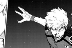 RAW Blue Lock บทที่ 324 ะแปลไทย RAW การสนับสนุนที่แท้จริงของนาคิ