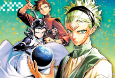 ลิงก์ไปยัง อ่านมังงะ Jujutsu Kaisen Modulo (มหาเวทผนึกมาร ≡) ในภาษาไทย บทเต็ม, การ์ตูนเรื่องใหม่ของ Gege Akutami