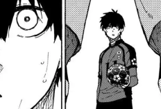 อ่าน Manga Blue Lock บทที่ 322 ะแปลไทย เจตนาและมติของคณะกรรมการนี้แน่วแน่แล้ว