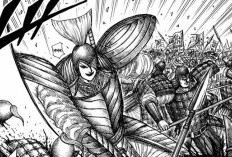 อ่าน Kingdom ตอนที่ 866 ไทยดิบโอเซ็นจงใจวางโซสุเกะและชิริวไว้ด้านหลังอันไค