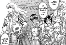 อ่าน Manga BERSERK ตอนที่ 386 ฉบับภาษาไทย, ภาวะอ่อนแอ
