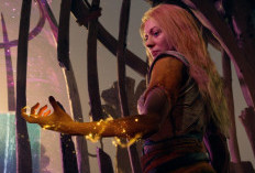ความรักที่เปลี่ยนชะตาของเทพสงคราม: เรื่องราวของ Kratos และ Faye ใน God of War: Laufey
