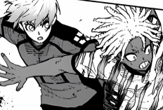 อ่าน Manga Blue Lock บทที่ 319 ภาษาไทย ยื่นคำท้าต่อไนจีเรีย