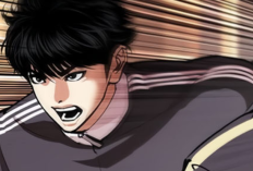 อ่าน Manhwa Lookism บทที่ 573 ะแปลไทย RAW การปรากฏตัวที่แข็งแกร่งที่สุด