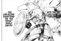 สปอยล์＆วิธีอ่าน Manga Shangri-La Frontier ตอนที่ 270 ในภาษาไทย, การต่อสู้กำลังทวีความตื่นเต้นมากขึ้น