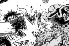 RAW อ่านมังงะ One Piece ตอนที่ 1164 ะแปลไทย เหตุการณ์สู้รบอย่างรุนแรง