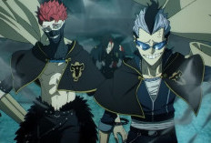 สรุปเนื้อหา Black Clover ซีซัน 2 ตอนที่ 5: อัสตารีบเร่งเข้าไปช่วยนาคท์