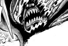 One Piece (วันพีซ) ตอนที่ 1174 ซับไทยอิทธิพลของพลังอันยิ่งใหญ่ของนักบุญกิลลิงแฮม