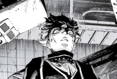 พลังงานคําสาปที่น่ากลัว! สปอยเลอร์และลิงค์อ่านหนังสือ มังงะ Jujutsu Kaisen Modulo (มหาเวทผนึกมาร ≡) ตอนที่ 19 ในภาษาไทย