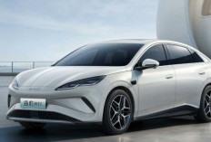 ท้าชน Tesla Model 3! BYD เผยภาพอย่างเป็นทางการของ Seal 06 EV รุ่นปี 2027 พร้อมระยะทางวิ่งไกลกว่า 630 กม.