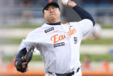 Hanwha Eagles ประเมินฟอร์ม Kim Seo-hyun ก่อนดันขึ้นสู่ทีมชุดใหญ่; คู่หูพิชเชอร์ค่าตัว 500 ล้านวอนของ Hanwha Eagles พร้อมเฉิดฉายในลีก KBO