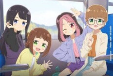 ยืนยันอย่างเป็นทางการ! HIDIVE คว้าสิทธิ์สตรีมมิงอนิเมะ TETSURYO meet with Tetsudou Musume โดยมีกำหนดฉายรอบปฐมทัศน์ในช่วงฤดูใบไม้ร่วงปี 2026