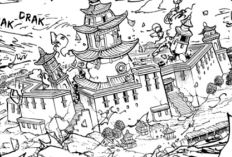 อ่านมังงะ One Piece ตอนที่ 1158 สแกนภาษาอังกฤษ พื้นดินเคลื่อนที่และเกือบจมน้ำตายทุกอย่างที่อยู่บนนั้น