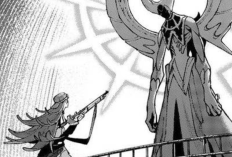 ลิงก์สำหรับอ่านมังงะ Gachiakuta บทที่ 153 ในประเทศไทย จ้องมองมนุษย์ต่างดาวหรอ!