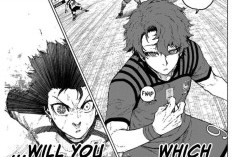 สปอยล์ Manga Blue Lock ตอนที่ 346 ฉบับภาษาไทย, ทาบิโตะโชว์ลูกเตะสุดสวย!