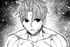 การทำงานหนักของจีจี! Manga Dandadan ตอนที่ 206 ภาษาไทย