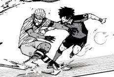 อ่าน Manga Blue Lock บทที่ 322 ะแปลไทย RAW แดนสปอยเลอร์ นยาริส เคโบโบลันโกล์