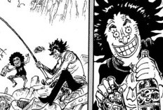 มังงะ One Piece (วันพีซ) ตอนที่ 1186 ซับไทยบรู๊คเฝ้าดูขณะที่ชูริฆ่ารูเวน