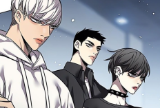 Manhwa RAW Eleceed Chapter 361 English Subtitle Jiwoo's Speed Is Useless This Time