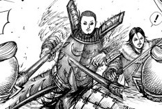 ลิงค์อ่านมังงะ Kingdom ตอนที่ 872 เป็นภาษาไทยรูปแบบการโจมตี