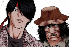 Lookism (ลุกคิซึม) ตอนที่ 619 ซับไทย ทุกคนตกตะลึงกับสิ่งที่ได้เห็น