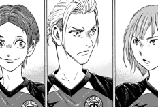 พลังทีมที่แข็งแกร่ง! ลิงก์อ่านมังงะ Ao Ashi ตอนที่ 412 แปลภาษาอังกฤษและวันที่วางจำหน่าย