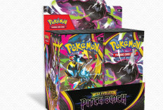 โปเกมอน TCG Booster Pack Promo: Pitch Black ทําให้คุณประหยัด นี่คือข้อเสนอที่อยู่ในสปอตไลท์ในปัจจุบัน