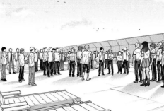 สปอยล์! อ่าน Manga Wind Breaker (NII Satoru) ตอนที่ 193 เป็นภาษาอังกฤษ ข้อมูลอดีตของซากุระ ฮารุกะ.