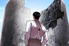 มังฮวา Lookism (ลุกคิซึม) ตอนที่ 616 เป็นภาษาไทยนี่คือพ่อแท้ๆ ของแดเนียล