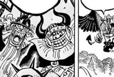 สมปรารถนา! สปอยเลอร์และลิงค์อ่านหนังสือ มังงะ One Piece (วันพีซ) ตอนที่ 1183 ในภาษาไทย