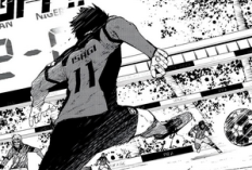 อ่าน Manga Blue Lock ตอนที่ 320 ะแปลไทย การต่อสู้ที่น่าชื่นชมของอิซากิ