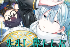 เรื่องย่อ Alternative Tittle และลิงก์สําหรับอ่านมังงะ Sensei! Boku-tachi ga Sekai wo Horoboshimasu ในภาษาไทย บทเต็มฟรีโดยไม่ต้องเข้าสู่ระบบ