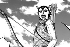 ลิงค์อ่าน Kingdom ตอนที่ 863 ภาษาอังกฤษศึกแห่งนักธนู