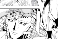 RAW อ่านมังงะ Jujutsu Kaisen Modulo (มหาเวทผนึกมาร ≡) บท 17 ในภาษาไทย, เดบูรา มาคิน กวด