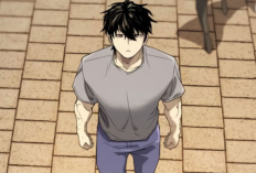 Manhwa The World’s Best Engineer ตอนที่ 207 ภาษาอังกฤษ คิม ซูโฮ จบลงด้วยการกลับสู่โลกแห่งความเป็นจริงและได้รับการมองแปลก ๆ จากคนที่เห็นเขา