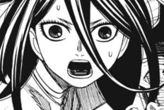 มังงะ RAW Dandadan ตอนที่ 224 ในภาษาไทยซาวากี เม็นกามุก ดัน เมนจาดี เปญัยยี เตอร์กวต