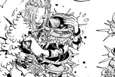 RAW One Piece (วันพีซ) ตอนที่ 1175 เป็นภาษาไทยย้อนอดีต: ผลปีศาจของโลกิถูกเปิดเผย