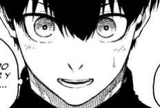 อ่าน Manga Blue Lock บทที่ 323 ะแปลไทย คน ๆ นี้เปรียบเสมือนเสือที่นอนอยู่ในทุ่งนา